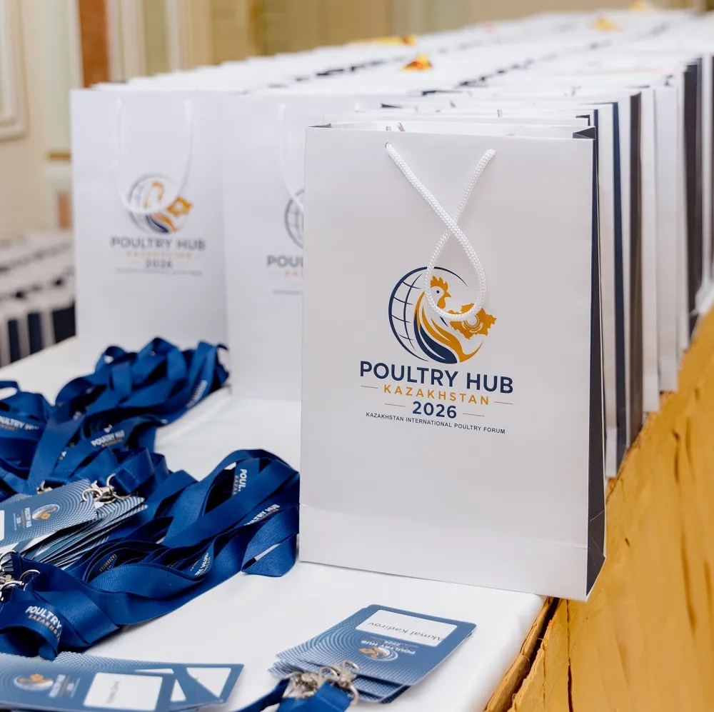 Альгимед на «Poultry Hub Kazakhstan 2026»